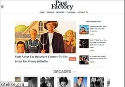 Sites similar to pastfactory.com