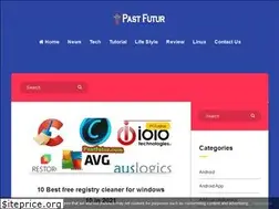 Sites similar to pastfutur.com