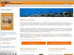 Sites similar to pastglobalchanges.org
