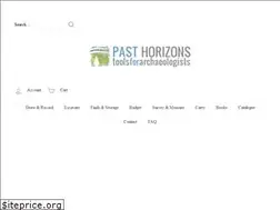 Sites similar to pasthorizons.com