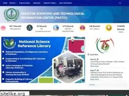 Sites similar to pastic.gov.pk
