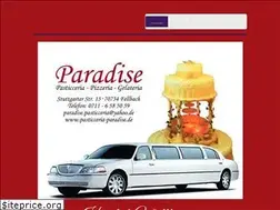 Sites similar to pasticceria-paradise.de