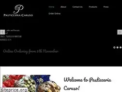 Sites similar to pasticceriacaruso.com.au