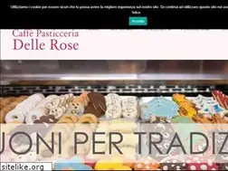 Sites similar to pasticceriadellerose.com