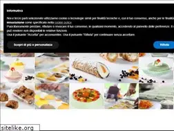 Sites similar to pasticceriaeoliana.com
