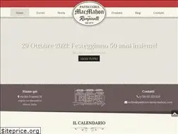 Sites similar to pasticceriamacmahon.com