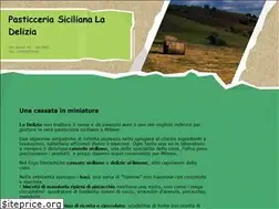 Sites similar to pasticceriasicilianaladelizia.it