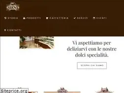 Sites similar to pasticceriasieni.it