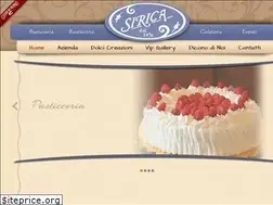 Sites similar to pasticceriasirica.it