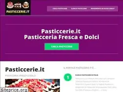 Sites similar to pasticcerie.it