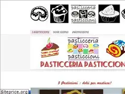 Sites similar to pasticcioni.weebly.com