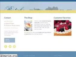 Sites similar to pastichefinedesserts.com