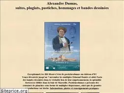 Sites similar to pastichesdumas.com