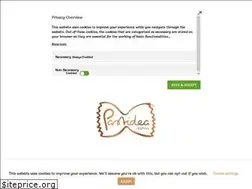 Sites similar to pastidea.com