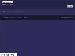 Sites similar to pastie.org