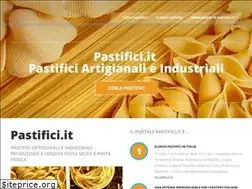 Sites similar to pastifici.it