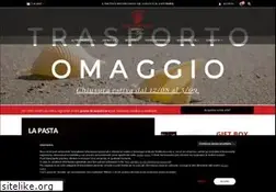 Sites similar to pastificiodeicampi.it