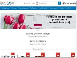 Sites similar to pastilepotentasam.ro