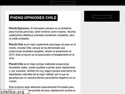 Sites similar to pastillasdedietachile.com
