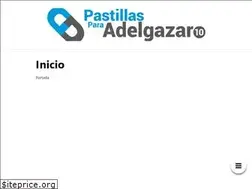 Sites similar to pastillasparaadelgazar10.com