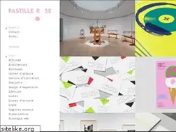 Sites similar to pastillerose.com