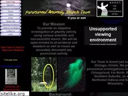Sites similar to pastinvestigators.com