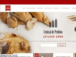 Sites similar to pastipan.com.pe