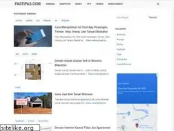 Sites similar to pastipas.com