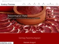 Sites similar to pastirmakayseri.com