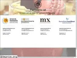 Sites similar to pastisseria.com
