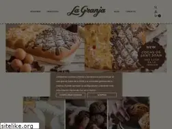 Sites similar to pastisserialagranja.com