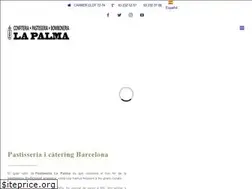 Sites similar to pastisserialapalma.com