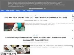 Sites similar to pastiterkenal.blogspot.com
