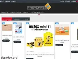 Sites similar to pastlanes.com