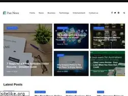 Sites similar to pastnews.org