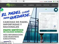 Sites similar to pasto.cl