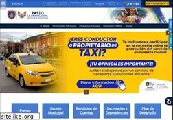 Sites similar to pasto.gov.co