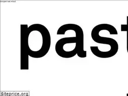 Sites similar to pastoe.com