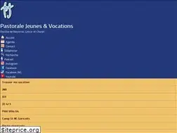 Sites similar to pastojeunes64.com