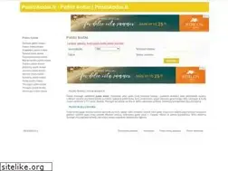 Sites similar to pastokodai.lt