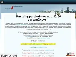 Sites similar to pastoliai.eu