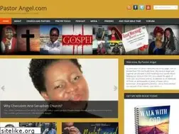 Sites similar to pastor-angel.com