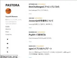 Sites similar to pastora.jp