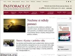 Sites similar to pastorace.cz