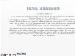 Sites similar to pastoral-hotel.com