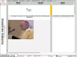 Sites similar to pastoral-vocacional.org