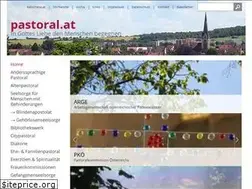 Sites similar to pastoral.at