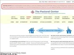 Sites similar to pastoral.center