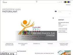 Sites similar to pastoralamt.info