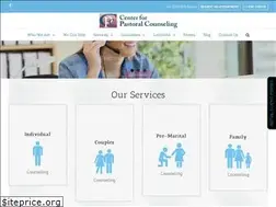 Sites similar to pastoralcounseling.com